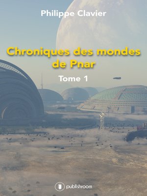cover image of Chroniques des mondes de Pnar